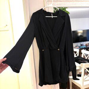 FREE PEOPLE | Wrap Dress